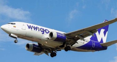 Nuevas ruta aérea entre Panamá, la Habana y Santo Domingo, anunció Wingo 