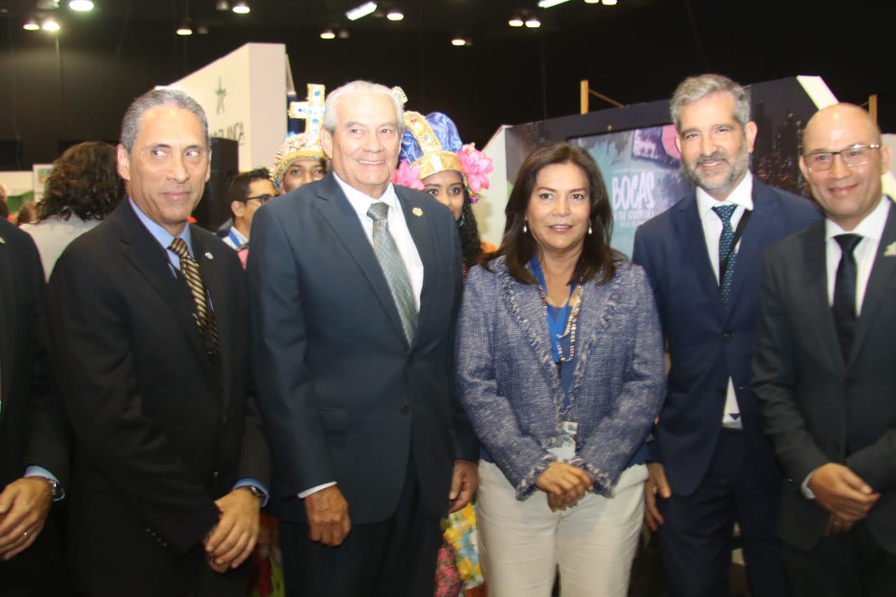 Entregan cinco millones de dólares para la promoción de Panamá durante Expo Turismo Internacional