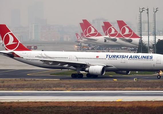 Turkish Airlines vuela hacia Panamá con aviones Airbus A350