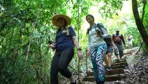 Trabaja Panamá en desarrollo de Turismo sostenible para beneficio de las comunidades