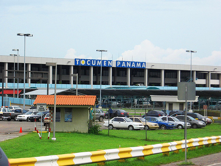 aeropuerto internacional de tocumen