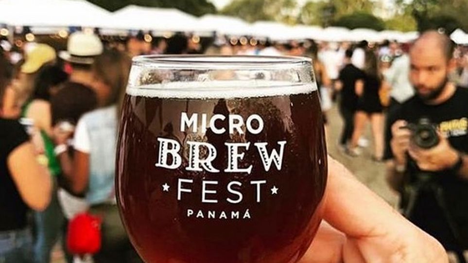 Micro Brew Fest Panamá 2019,