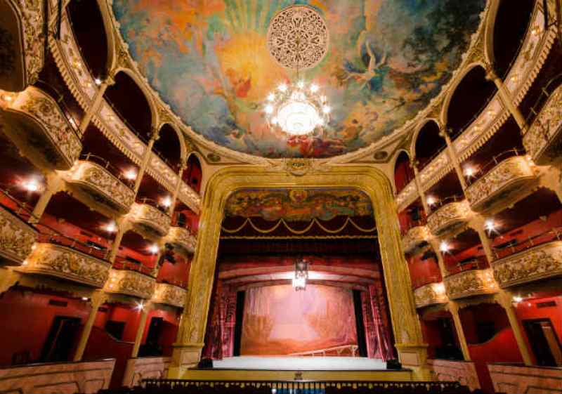 Teatro Nacional de panama