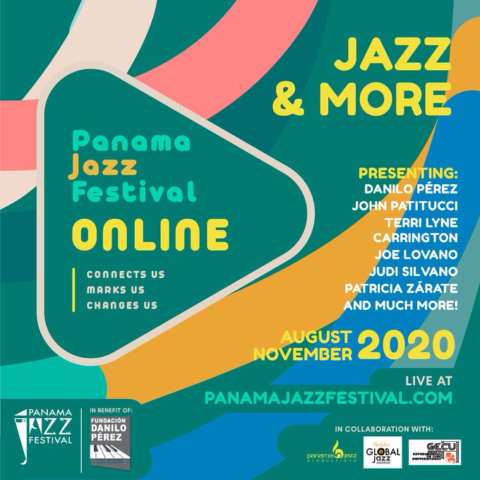 panama city jazz festival 2018 oct. 13 2018