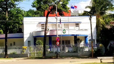 Embajada-panama-cuba