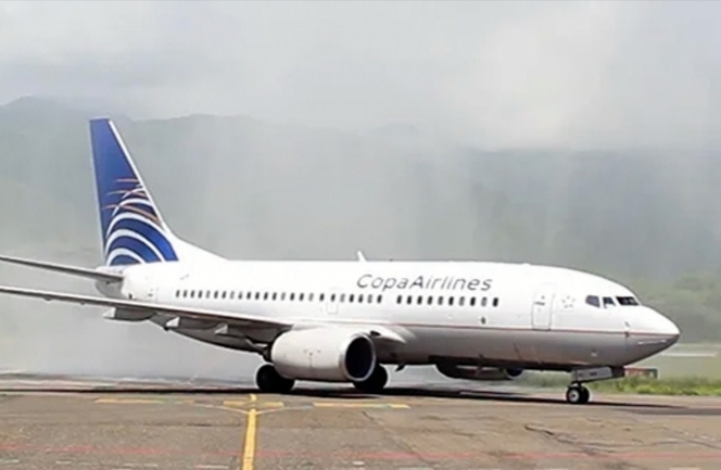 Copa Airlines conecta Santa Marta Colombia con Panamá 