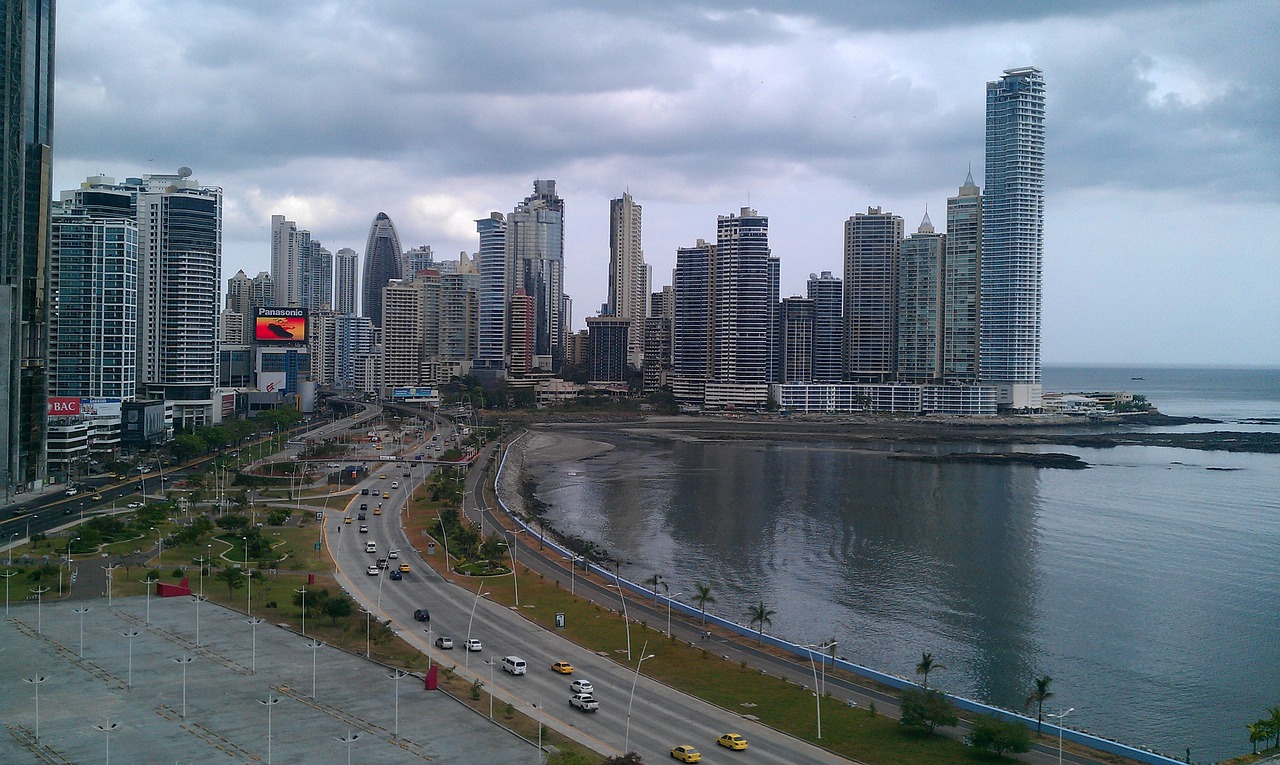 Panamá, Pixabay