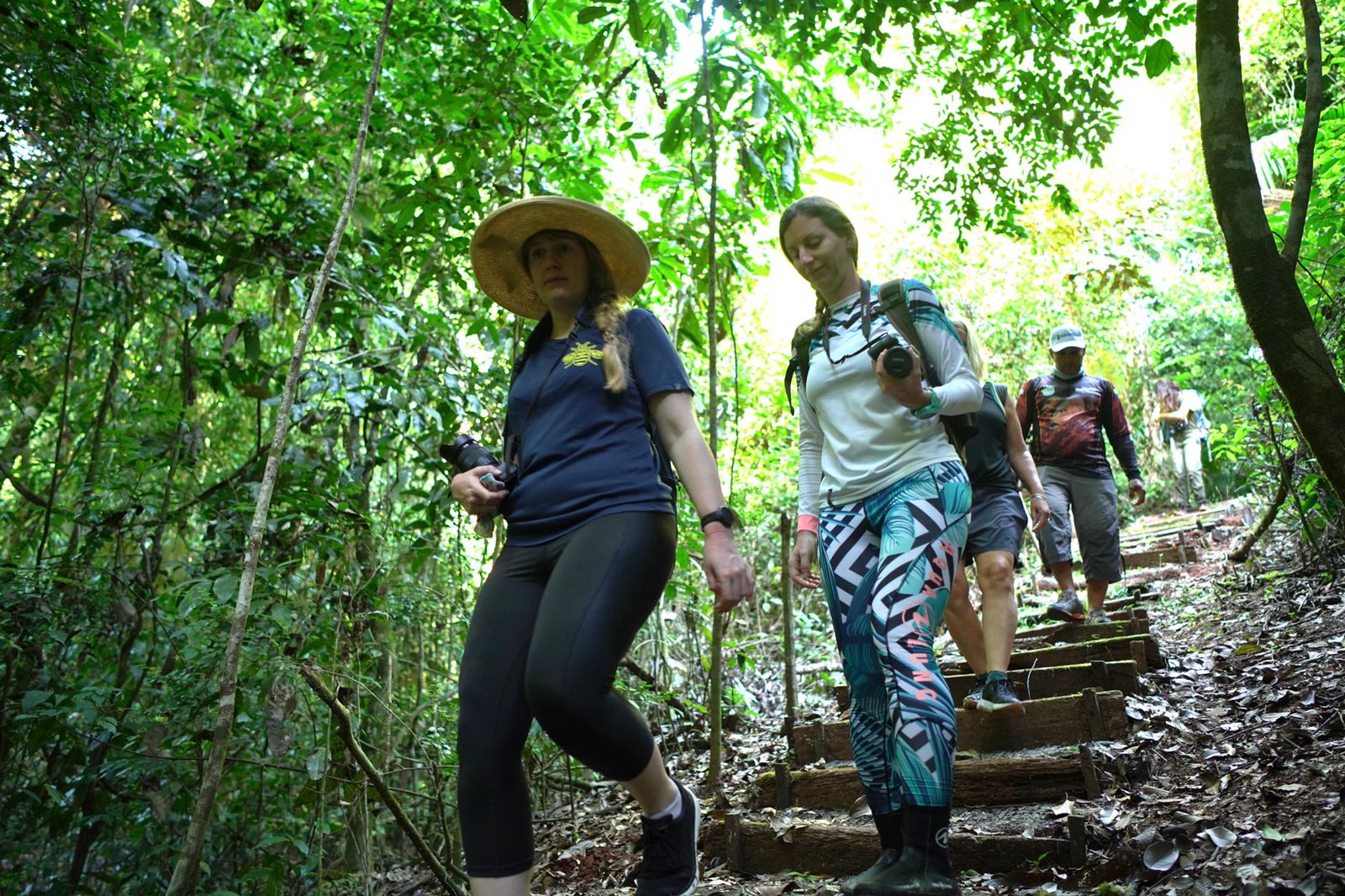 Trabaja Panamá en desarrollo de Turismo sostenible para beneficio de las comunidades