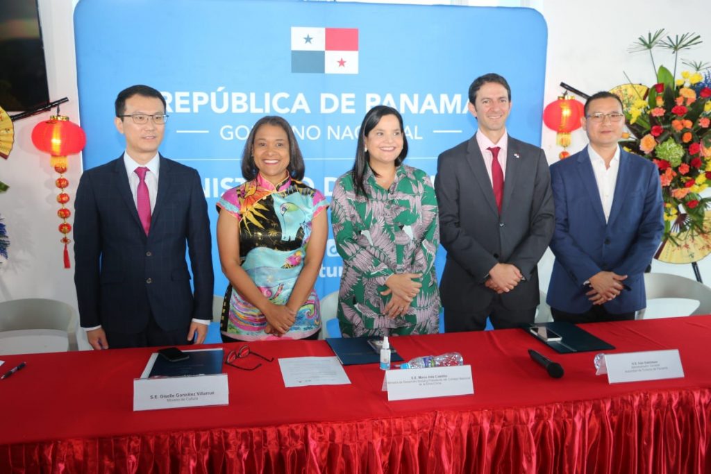 Gobierno Nacional y comunidad China en Panamá anuncian actividades del Festival de la Primavera, Año Nuevo Chino 2023 – Año del Conejo