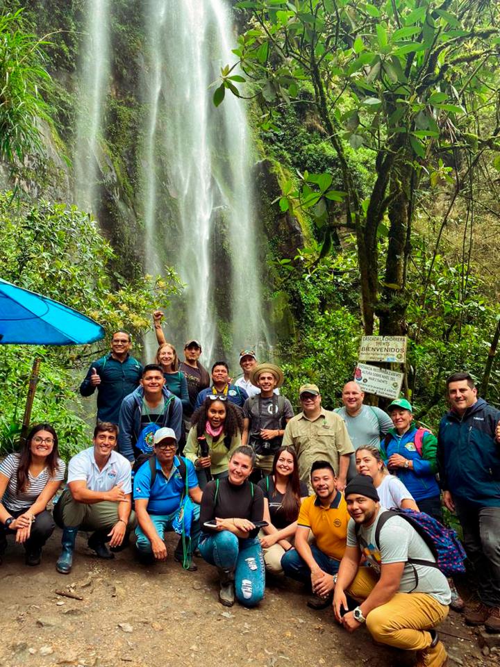 Operadores turísticos panameños conocen mejores prácticas sobre turismo comunitario en Colombia