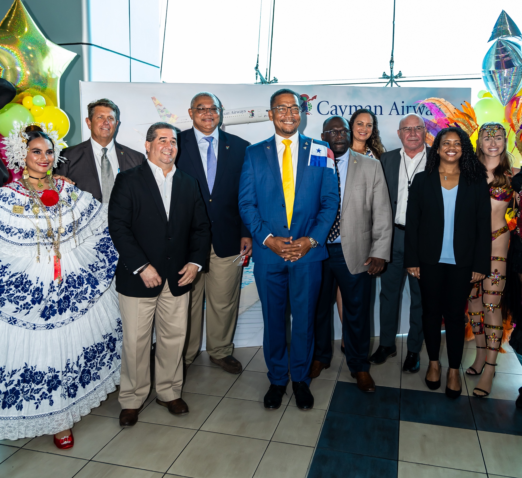 Cayman Airways inicia vuelos directos a Panamá   