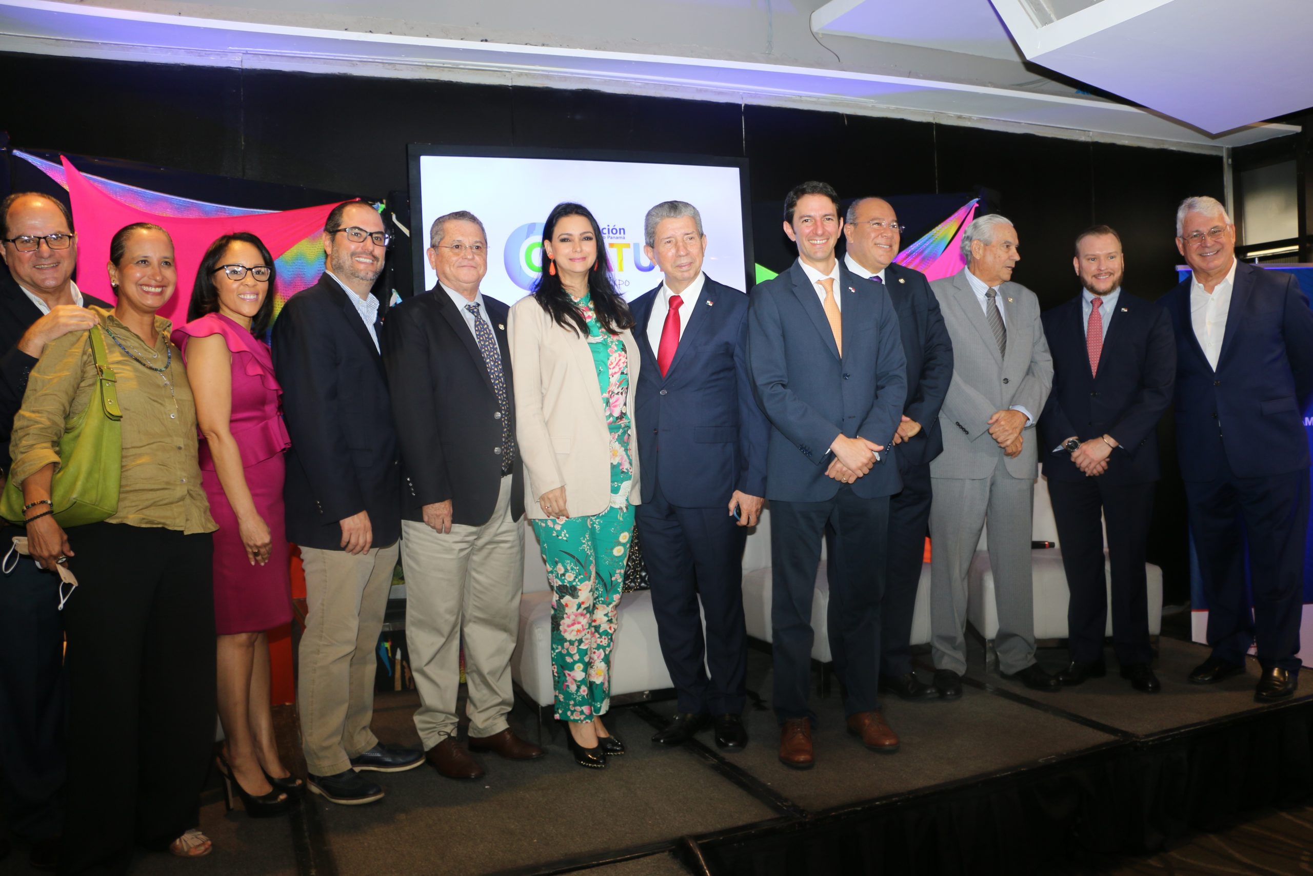 Turismo Panamá, motor del desarrollo económico y las comunidades,  del 25 al 26 de octubre, Ovidio Díaz, presidente de CAMTUR