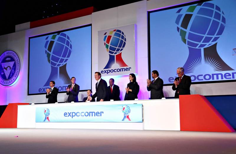 ExpoComer 2016, una oportunidad de negocios