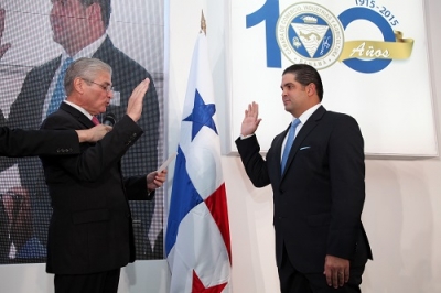 La Cámara de Comercio, Industrias y Agricultura de Panamá celebró su Gala Centenario.