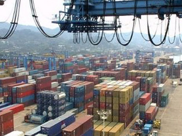 Caída de las exportaciones en el 2015