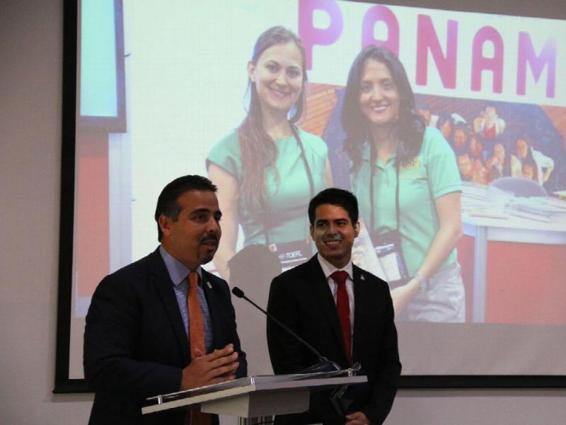  Panamá crea marca país para la educación