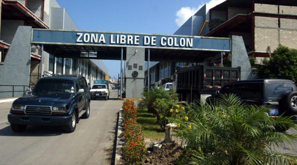 Colón Puerto Libre