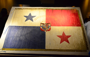 Canal de Panamá conmemora 51 años de 9 de enero