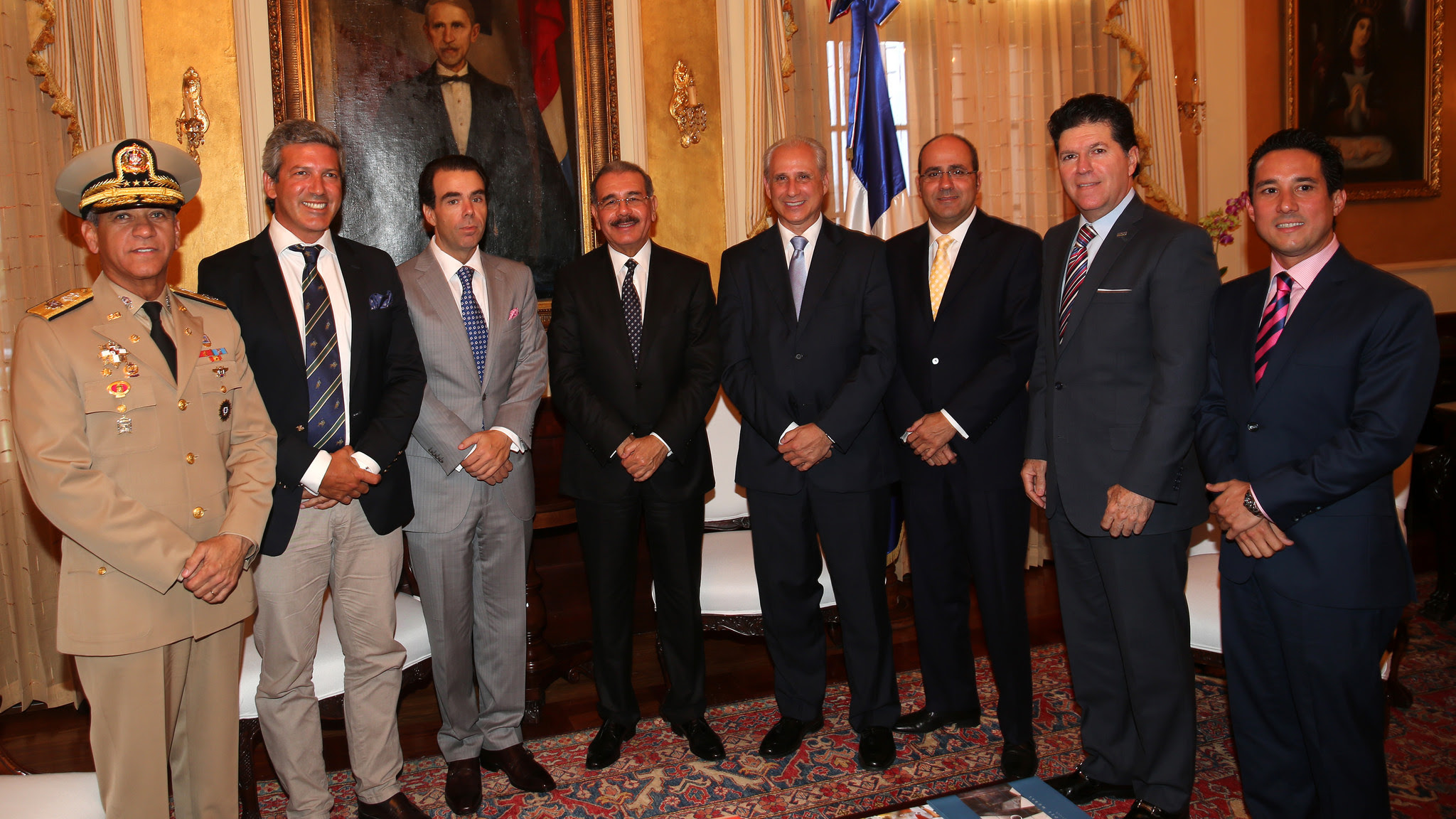 Presidentes de Academias Iberoamericanas de Gastronomía en asamblea
