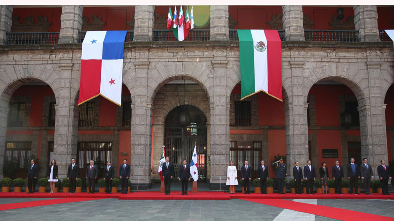 México y Panamá acuerdan más cooperación en seguridad y migración