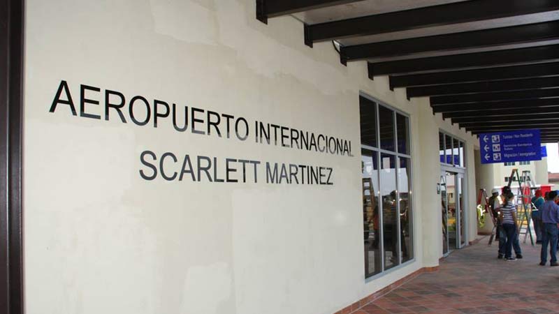 Inicia temporada alta Aeropuerto Scarlett Martínez en el interior de Panamá
