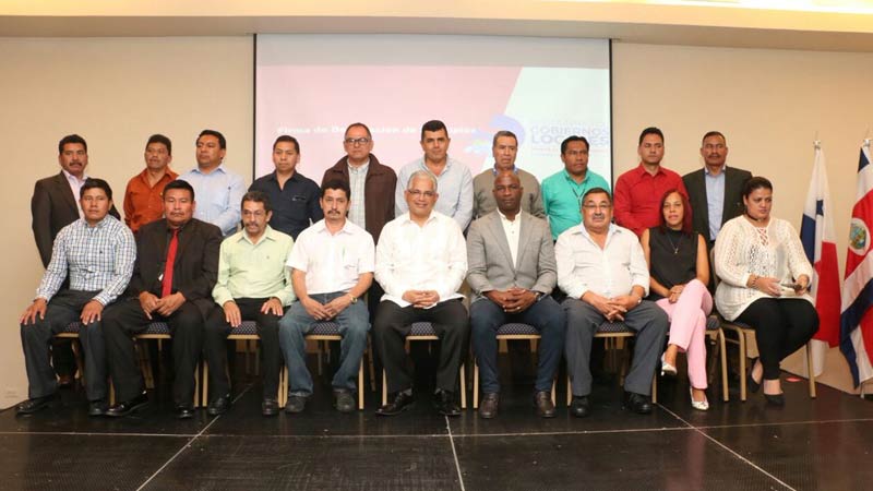 Alcaldes mesoamericano firman declaración sobre Cambio Climático