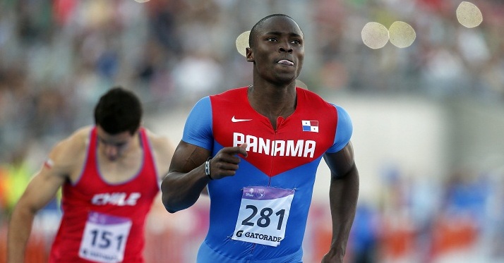 5 atletas panameños en Río 2016