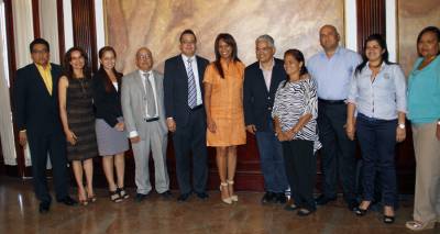 Instalan comisión consultiva ambiental de Panamá
