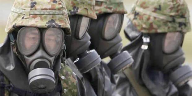 Panamá por la prohibición de armas químicas