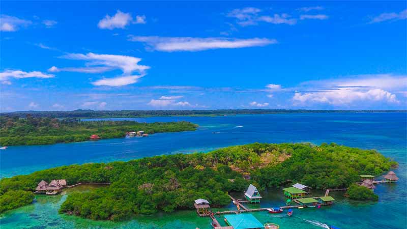  Bocas del Toro incrementó turismo por fiestas patrias