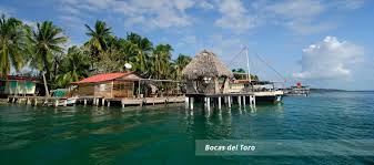 Miles asisten a I Encuentro Folclórico en Bocas del Toro