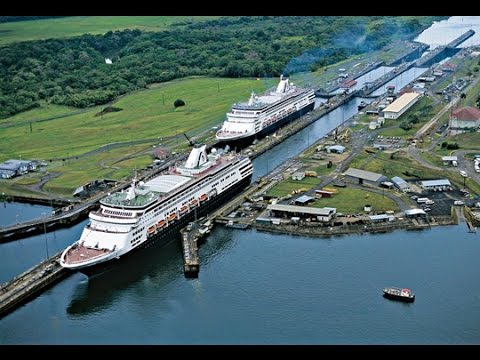  Canal de Panamá en la lista de Mejores Lugares para Visitar en 2017 