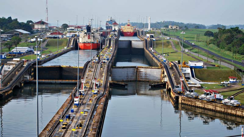 Canal de Panamá cumple 18 años de administración panameña