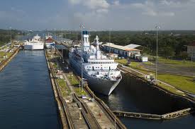 El Canal de Panamá aumentó sus ingresos en el primer trimestre del 2014