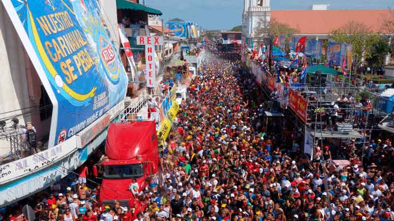 Gustavo Him:Hemos mostrado el carnaval como una marca panameña con calidad internacional