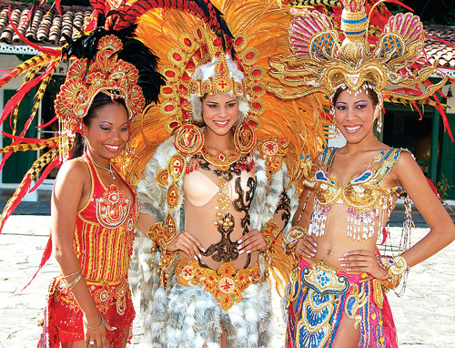 Se esperan unos 25 mil turistas en el carnaval capitalino
