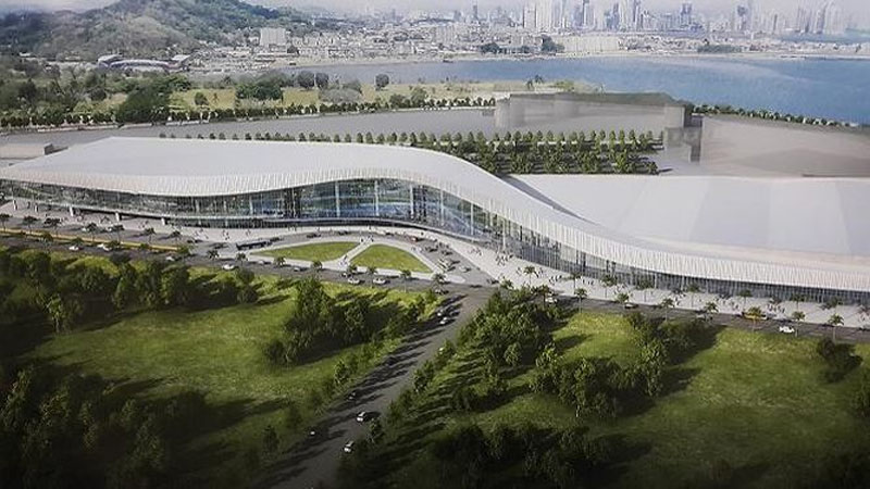 Nuevo centro de convenciones de Amador abriá en 2019