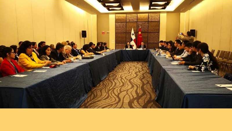 Panamá y China inician primera ronda de negociaciones del TLC