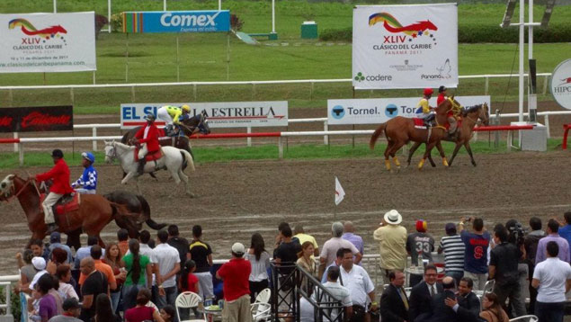 Una yegua y 10 caballos disputarán el Clásico del Caribe