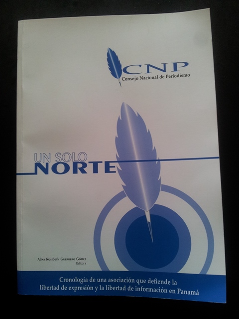 CNP presenta libro sobre su trayectoria