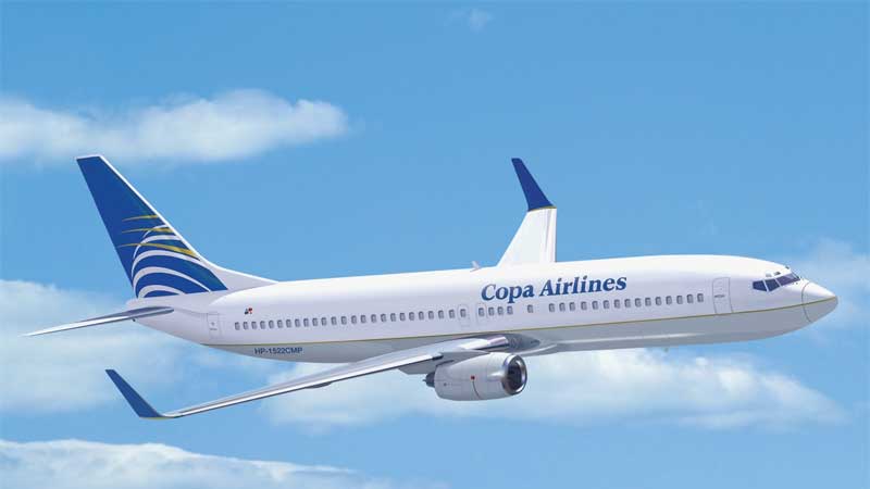 Copa Airlines inicia vuelos directos entre Panamá y Barbados