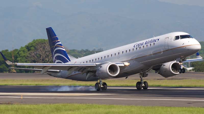  Copa Airlines inaugura viaje a su 4to destino en Argentina