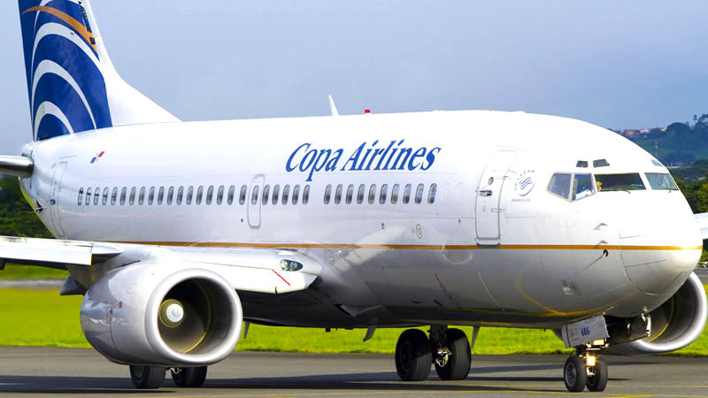 Copa Airlines sufrirá perdidas económicas 
