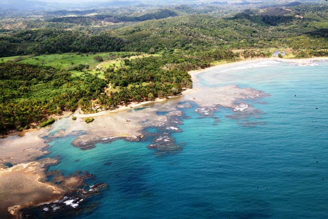 Carretera costanera abrirá paso al turismo de playa en Costa Arriba de Colón
