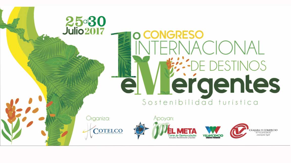 COTAL celebrará Congreso Internacional de Destinos Emergentes
