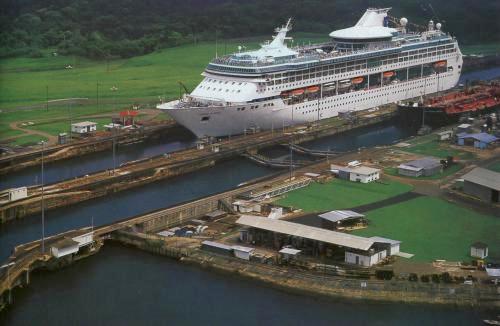 Más de 230 cruceros transitarán el Canal de Panamá