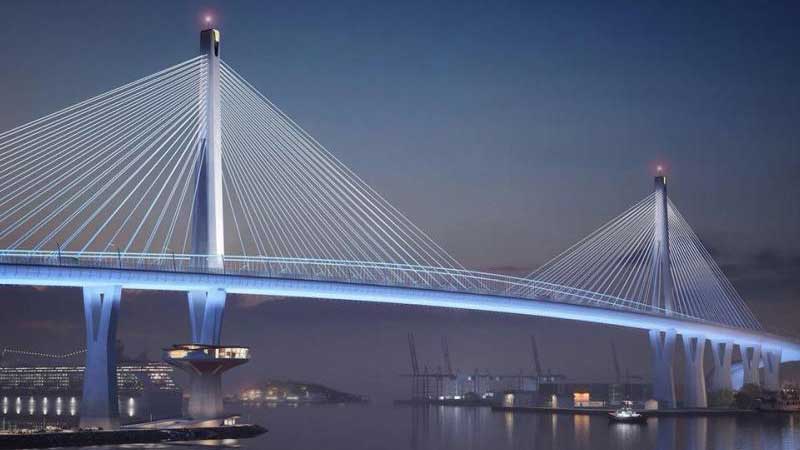 Licitación del cuarto puente sobre Canal de Panamá se suspende por reclamo