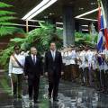 Panamá y Cuba cierran acuerdos en migración, turismo e inversiones