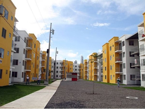 Los barrios pobres de Panamá comienzan a tener una nueva cara
