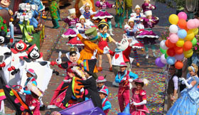 Este viernes primer cierre de Cinta Costera por desfile de Disney